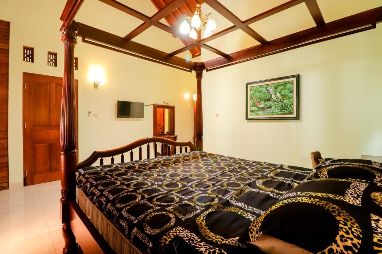 Griya 90TR Syariah Otel Ngaglik Dış mekan fotoğraf
